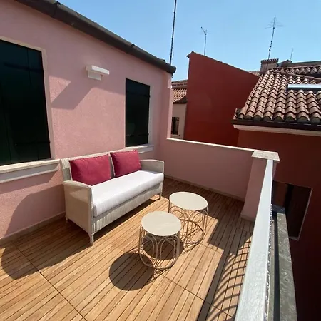 شقة Le Rive Casa - Secondo Piano Con Terrazza